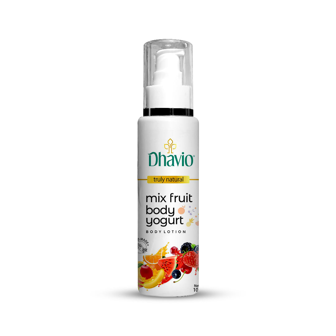 Mix Fruit Face & Body Yogurt DHAVIO
